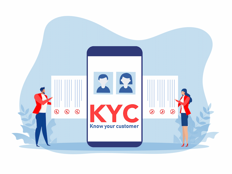 KYC（Know Your Customer）本人確認